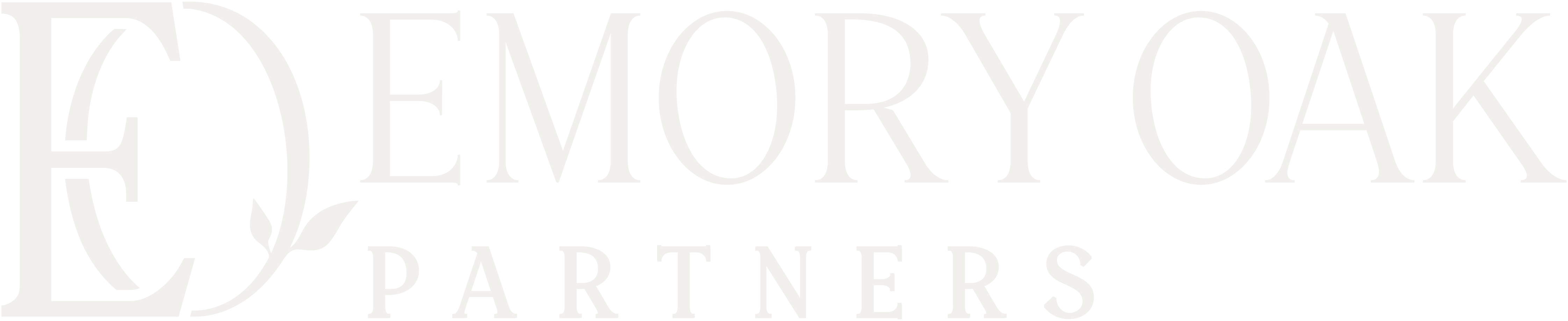 Emory Oak Partners logo